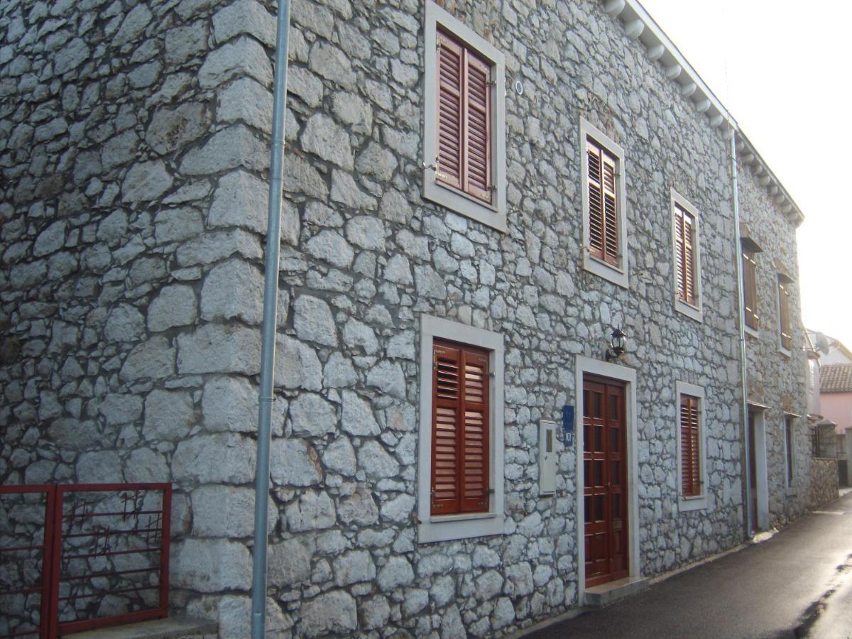 Apartments Rosa Mali Lošinj Eksteriør bilde