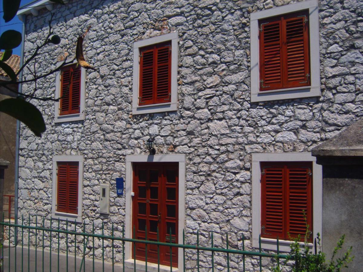 Apartments Rosa Mali Lošinj Eksteriør bilde