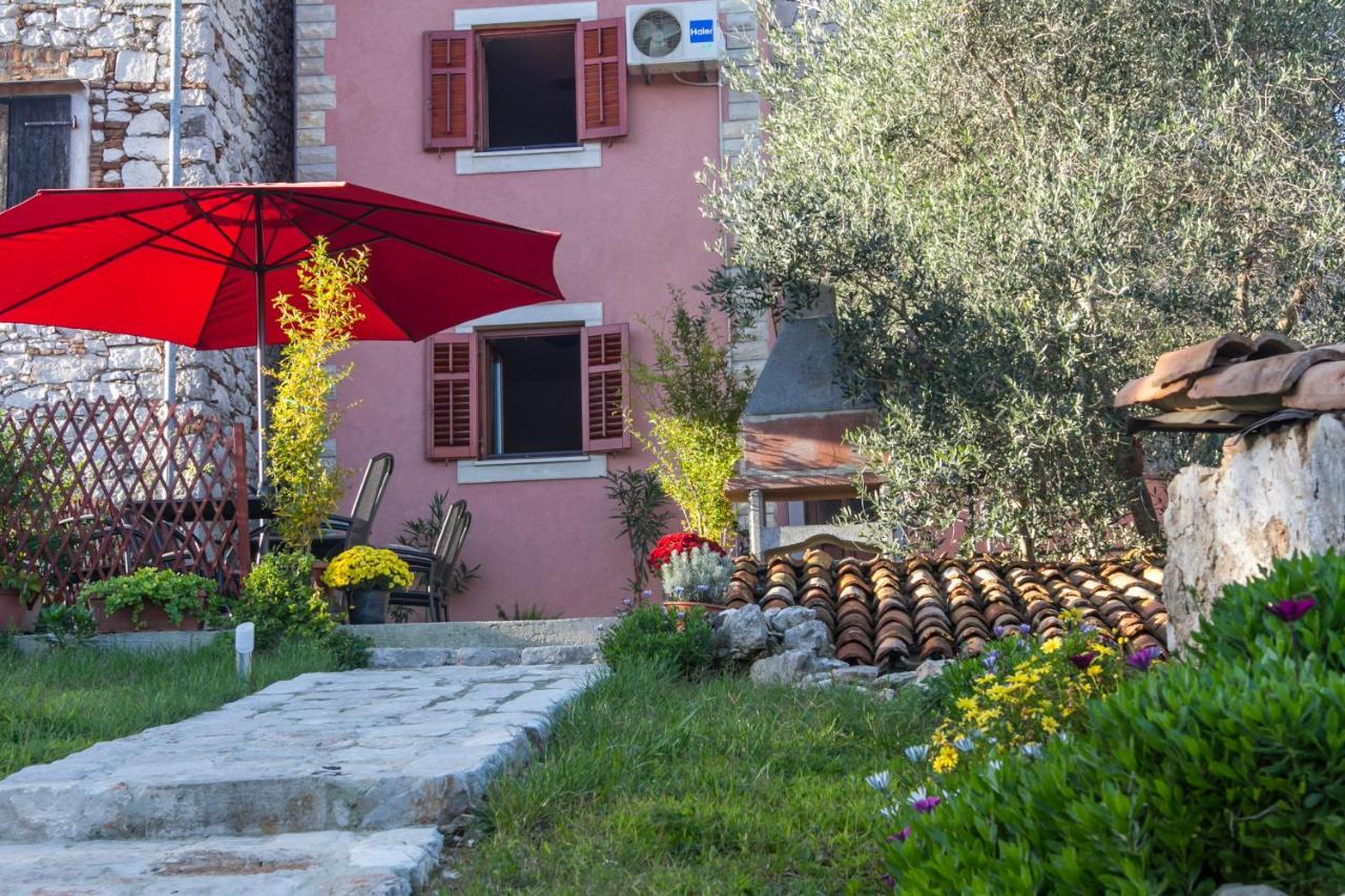 Apartments Rosa Mali Lošinj Eksteriør bilde