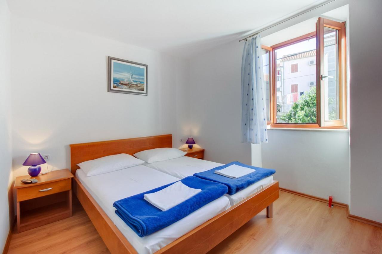 Apartments Rosa Mali Lošinj Eksteriør bilde