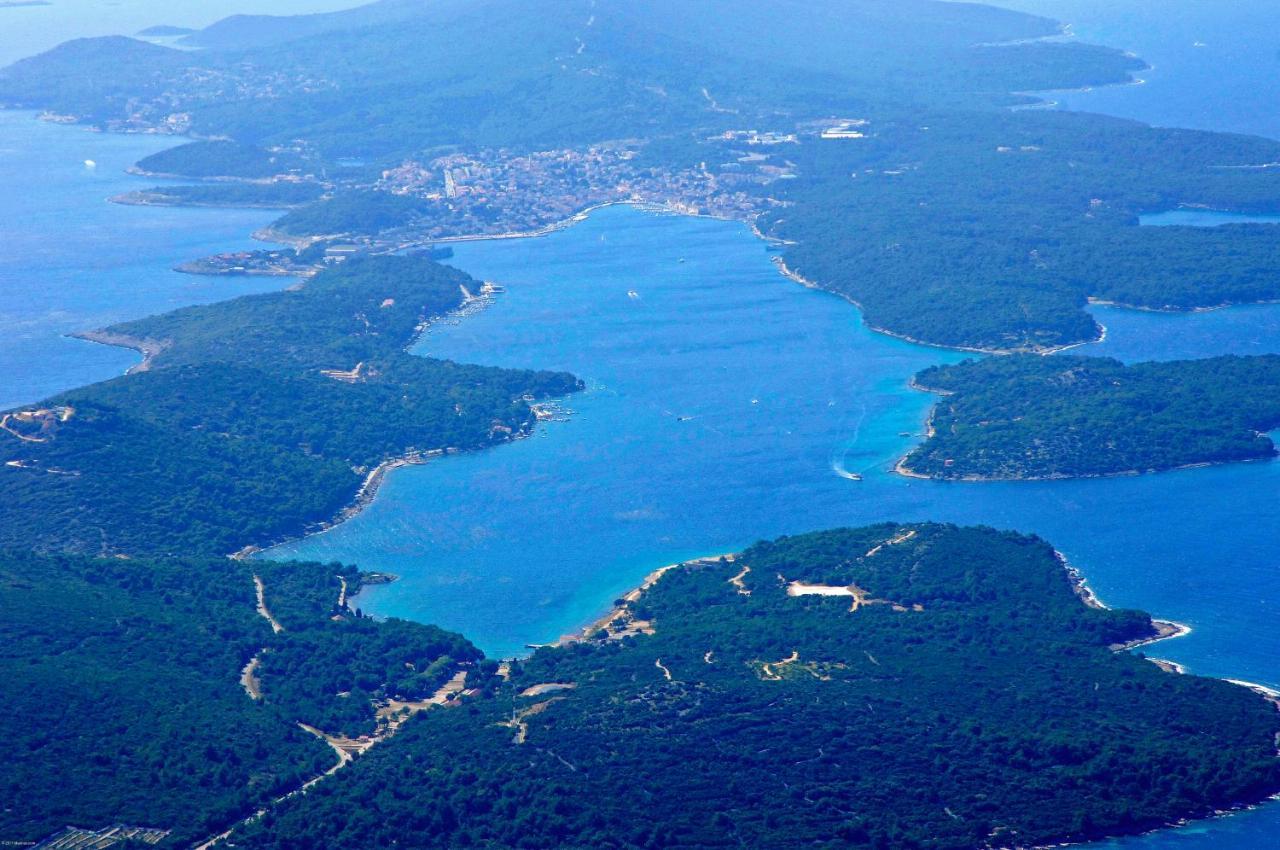 Apartments Rosa Mali Lošinj Eksteriør bilde