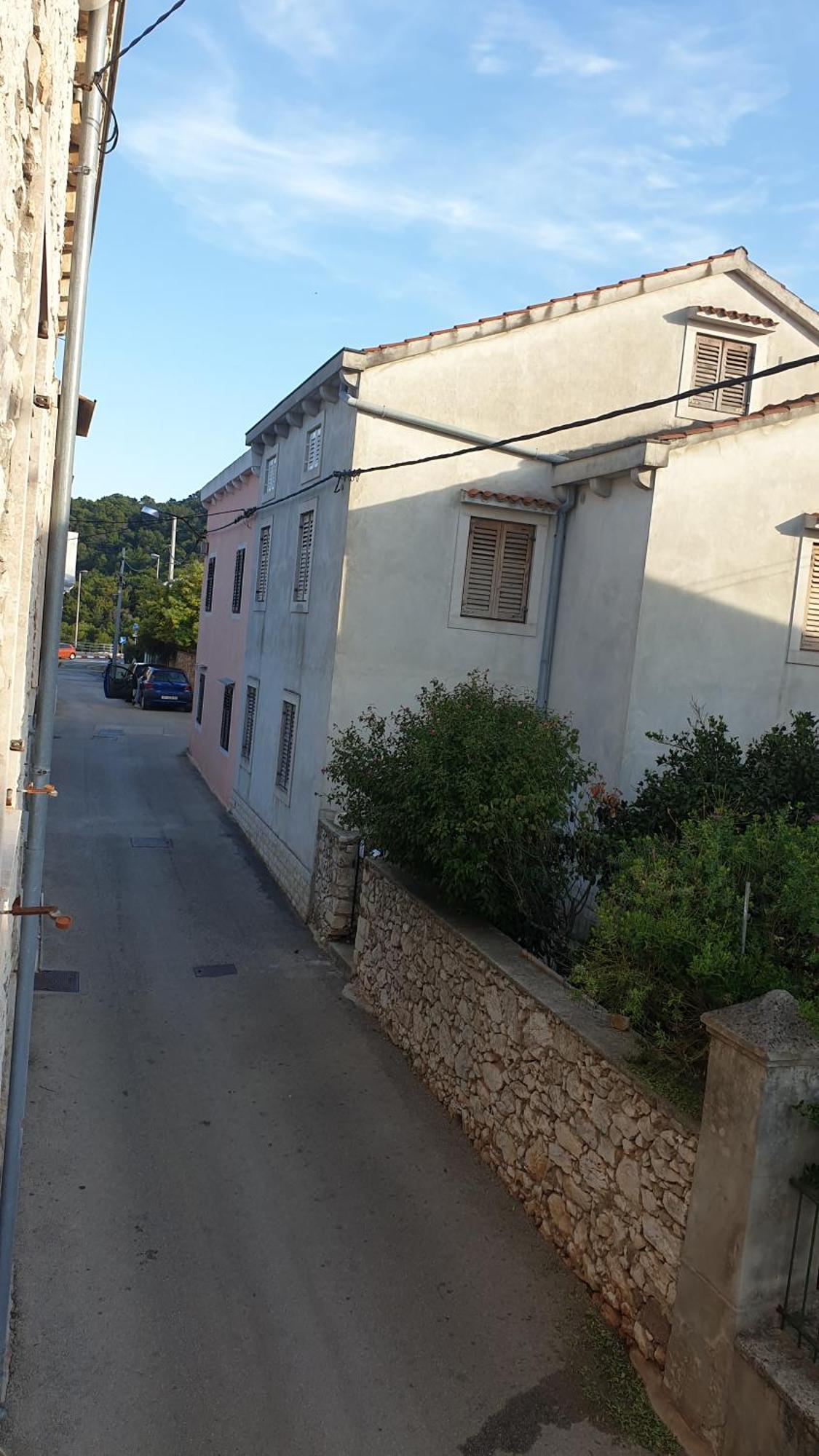 Apartments Rosa Mali Lošinj Eksteriør bilde