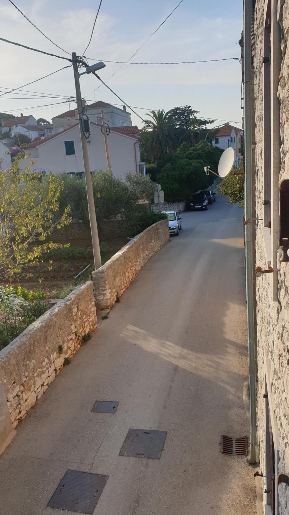 Apartments Rosa Mali Lošinj Eksteriør bilde