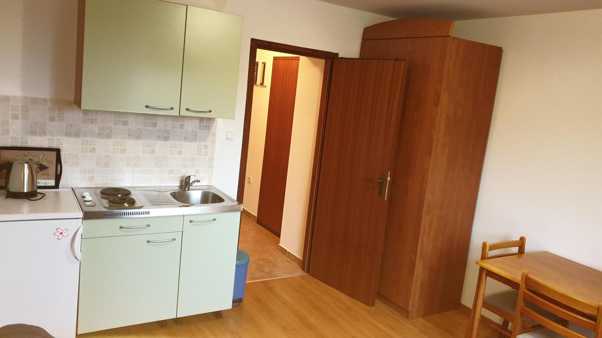 Apartments Rosa Mali Lošinj Eksteriør bilde